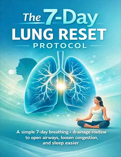 7-Day Lung Reset Program Guide